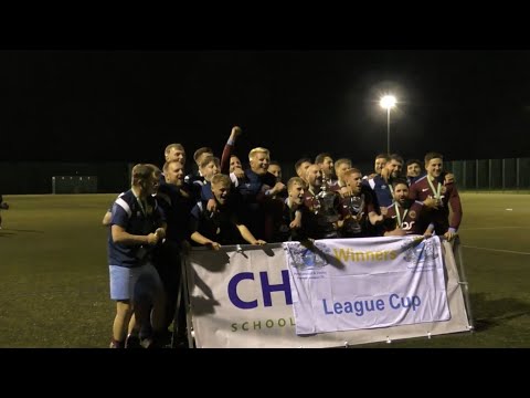 Warboys Town FC v Deeping Rangers Res - Peterborough & District Football League Cup Final 2021/22