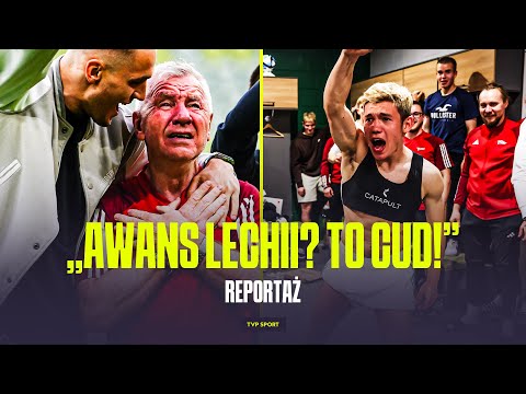 TAK LECHIA GDAŃSK WRACA DO EKSTRAKLASY! ODWIEDZILIŚMY KLUB | KULISY