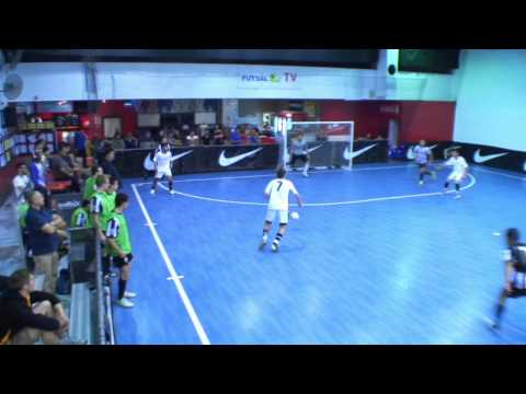 Pascoe Vale v Hume, 2012 FOz Cup Semi Final,'Futsal' Futbol Skills'