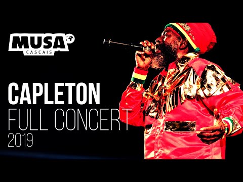 CAPLETON - Full Concert | Live MUSA CASCAIS 2019