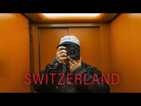 One Week, Three Cities: Switzerland