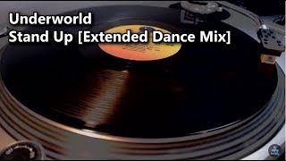 Underworld - Stand Up [Extended Dance Mix] (1989)