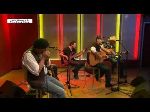 Jack Sixpack & The Bang Gang - Straight to hell