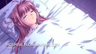 -Nightcore- Hospital Flowers (Owl City)