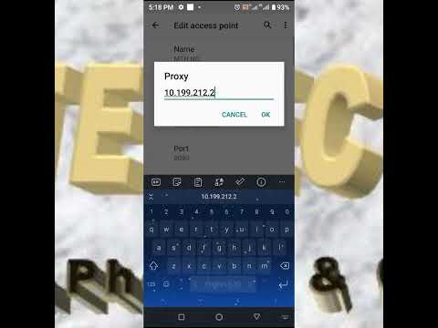 Umidigi A7 pro - No internet problem solved