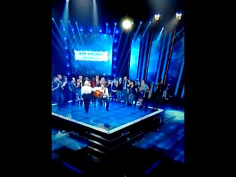 Kim Wagner vinder af voice 2012