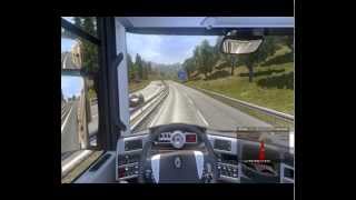 preview picture of video 'Trucker's Life - Euro Truck Simulator2 Romania Ep2'