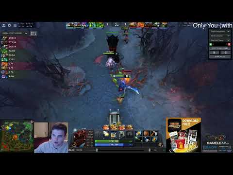 7.21b 1.9k Offlane Sven/Safelane Ursa Session. Knowing your next objective