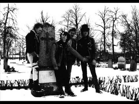 Avskum - Unreleased EP 1985