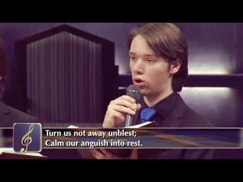 "Heavenly Father, Bless Us Now" -  Hymn 293