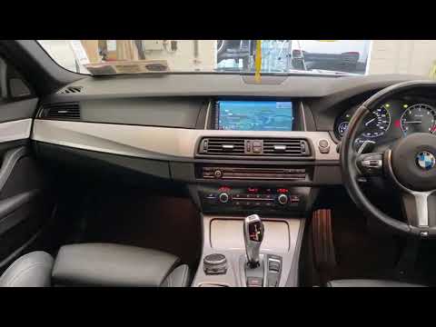 BMW 520D, 190BHP, M SPORT @AUTOXPRESS.IE