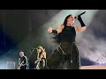 Evanescence Tell Me When You Ve Had Enough Live Debut 4K West Palm Beach June 11 2026