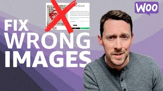 How to Fix Woocommerce Wrong Product Images