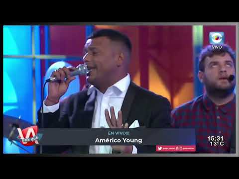Americo Young - Calidad (En Vivo)