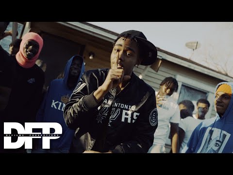 4BlK TDubb - Wildlife ft/ Cap10 (Shot By @DJFilmsProductions)