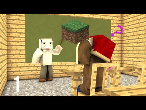 Vanilla Minecraft, But Raven Doesn’t Understand It | Vanillacraft | Part 1