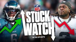 Biggest Offensive RISERS & FALLERS heading into the 2026 NFL season 👀