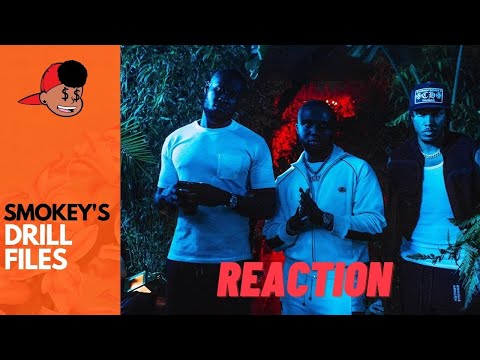 American Rapper First Time Hearing - Headie One ft AJ Tracey & Stormzy - Ain't It Different