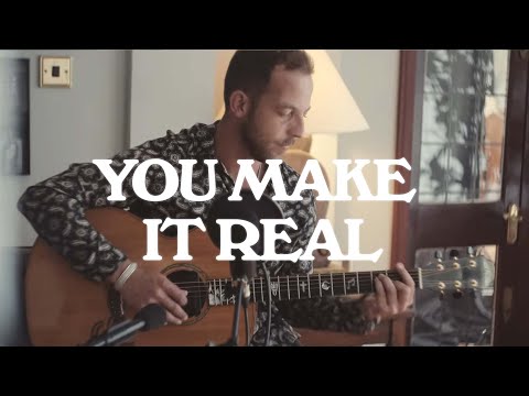 You Make It Real For Me - James Morrison