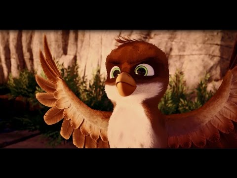 RIKO PRAWIE BOCIAN - Zwiastun PL (Official Trailer)