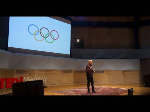 The Triumph and the Struggle | Molly Solomon | TEDxMiddlebury