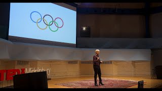 The Triumph and the Struggle | Molly Solomon | TEDxMiddlebury