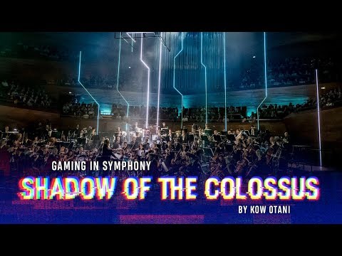 Shadow of the Colossus // The Danish National Symphony Orchestra (LIVE)
