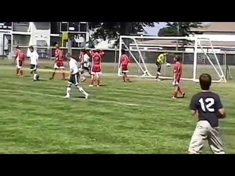 Joshua Link Soccer Highlights