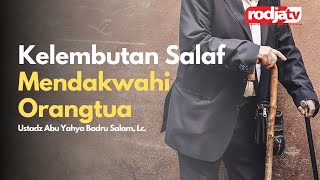 Download lagu Kelembutan Salaf Mendakwahi Orangtua l Ustadz Abu Yahya Badru Salam, Lc. mp3