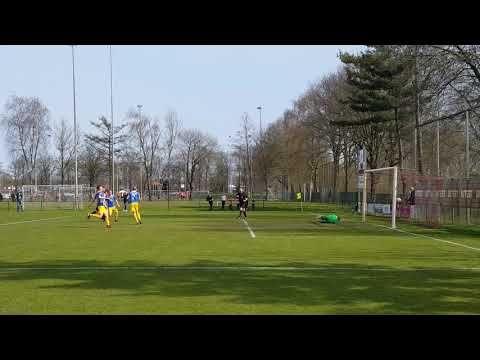 0-1 met rust bij Olympia'60-GDC door Jamie Youell