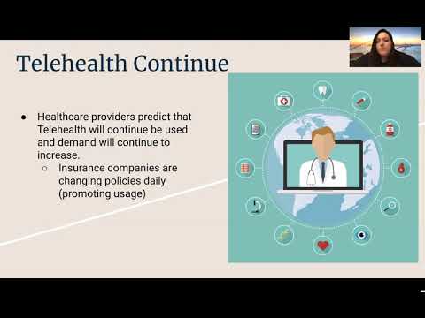 Current Event #2 How to Get the Most Out of a Virtual Doctor's Appointment