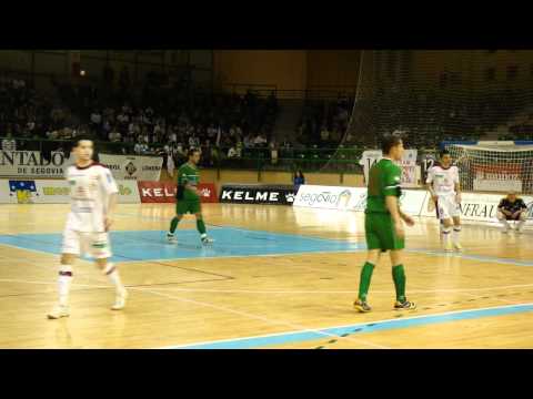 LNFS 21ª Jornada  Caja Segovia FS 6 - Talavera 4 3/3/2012 (4)