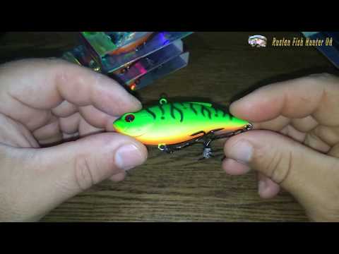 ВОБЛЕР  НОВИНКА  ОТ BEARKING !КОПИЯ НА ZipBaits Calibra !Распродажа 11.11 на AliExpress в 2019 году!