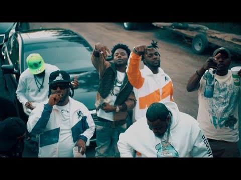 Alley Gang Trap - Trap Open Ft. Joe Green , PCY TWAN & Varo ( Official Video )