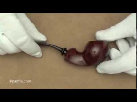 pipa Cornelius Maenz - smoking pipe 101