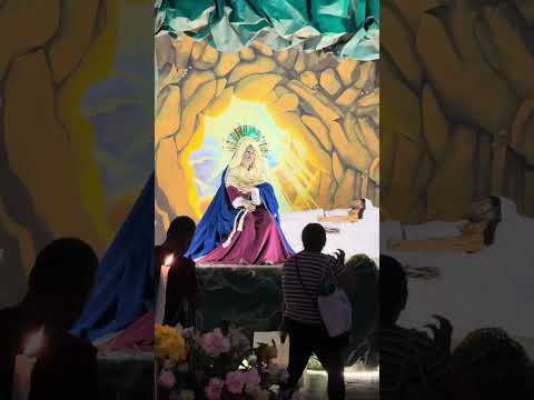 Velación de la Virgen María… Jocotenango Sacatepéquez… #CUARESMA2026