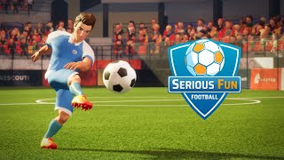 Serious Fun Football - Trailer