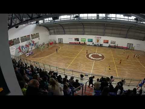 🧤 Gonças ‘Gu The Kid’ - Jornada 2 | Quinta dos Lombos 🆚 Vinhais | 🏆 Cascais Futsal Cup