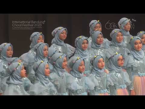 [IBCF2023] Mudipat Children Choir - Hot Chocolate, Andy Beck