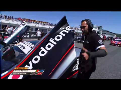 Teo Martin Motorsport Internacional Gt Open 2015 Circuito Estoril 3ª y 4ª Carrera