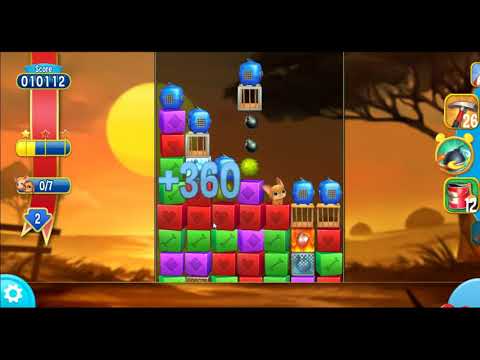 Pet Rescue Saga Level 4170 - NO BOOSTERS | SKILLGAMING ✔️