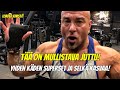 TÄÄ ON MULLISTAVA JUTTU | YHDEN KÄDEN SUPERSETTI
