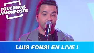 Luis Fonsi - Sola (Live @TPMP)