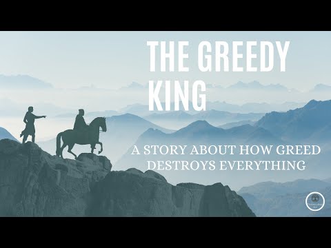 How your greed ruins everything