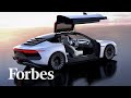 The DeLorean Comes Back From The Past With The All-Electric Alpha5 | Forbes