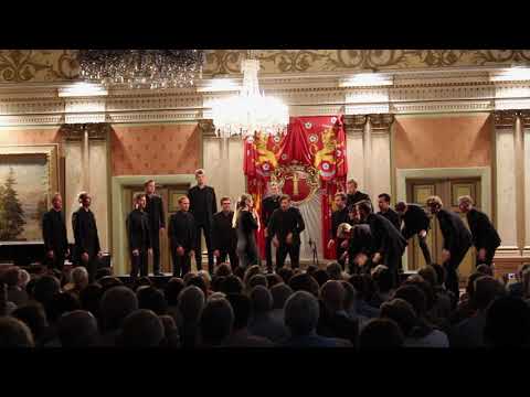 Vaasa Choir Festival 2018 video, Svanholm Singers