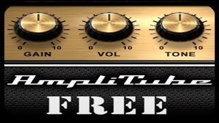 Video thumbnail for IK Multimedia Amplitube UA Android Demo by Doodles Plays Music