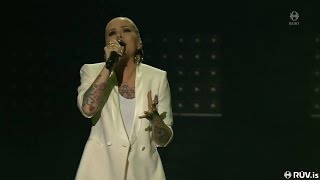 Svala Björgvins – “Ég veit það“ (Live Söngvakeppnin 2017 - Semi Final 2)