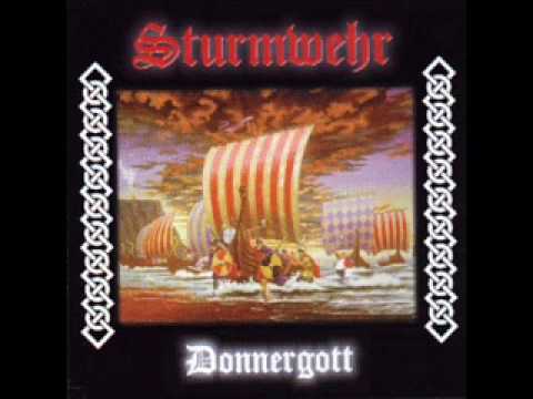 Sturmwehr - Donnergott