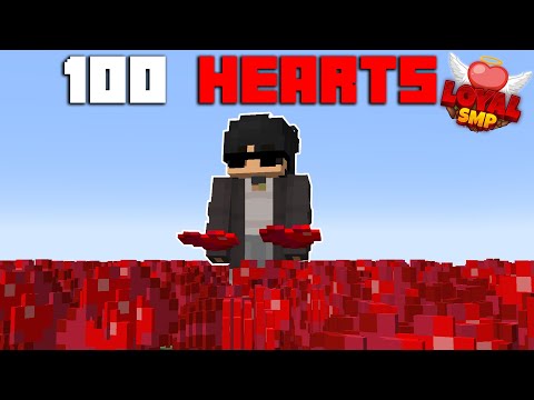 NotRexy - Why I Collected 100 Hearts In This Minecraft SMP